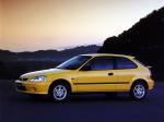 Honda Civic Hatchback 1995 года (UK)